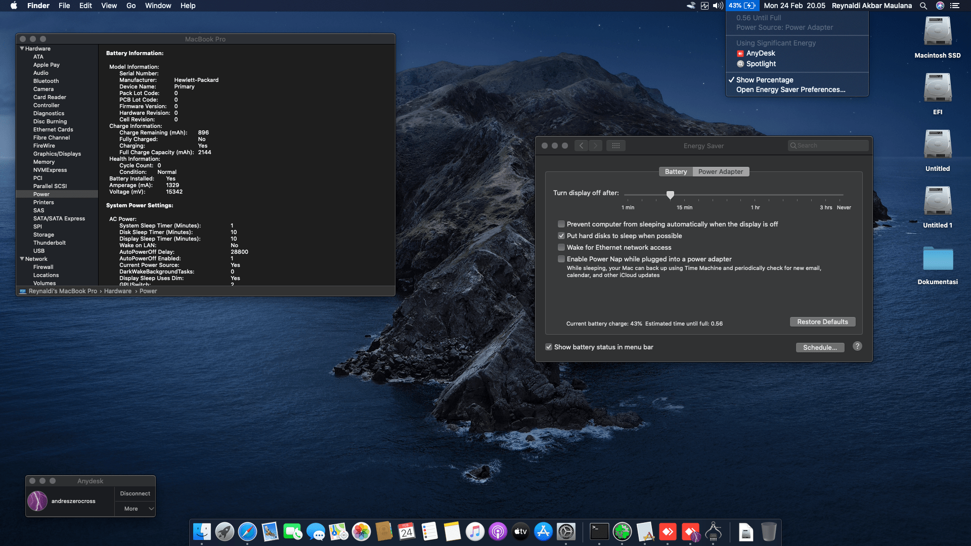 HP Pavilion 15 AK050TX [SkyLake   Intel HD 530] 7